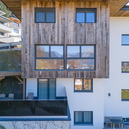 Hamberg Tatil Evi Hart im Zillertal