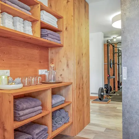 Hamberg Apartment *
