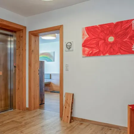 Tatil Evi Hamberg Hart im Zillertal