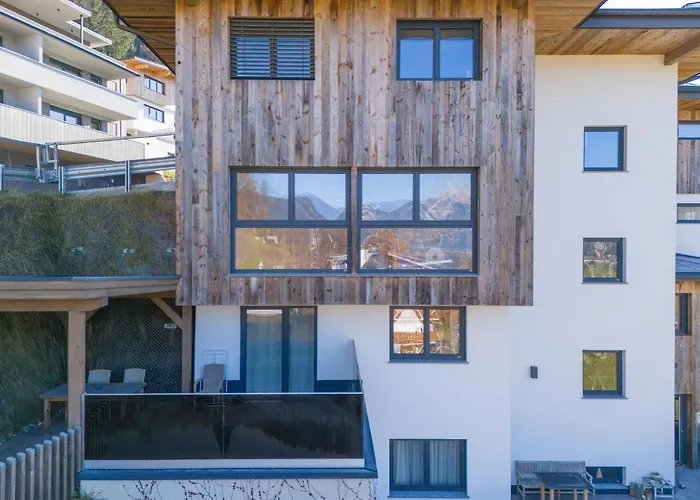 Hamberg Apartment Hart im Zillertal