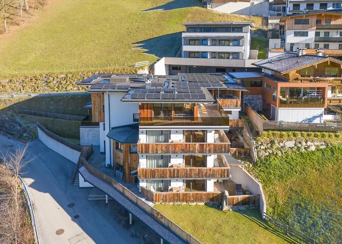 Hamberg Hart im Zillertal