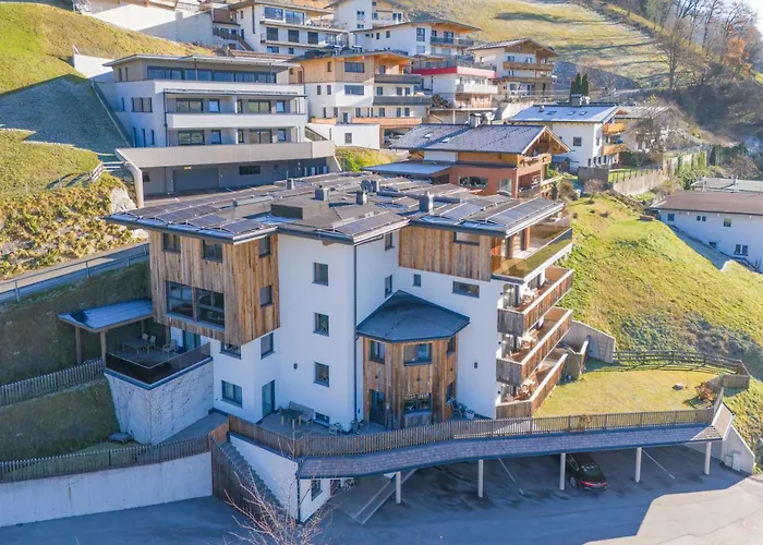 Hamberg Hart im Zillertal