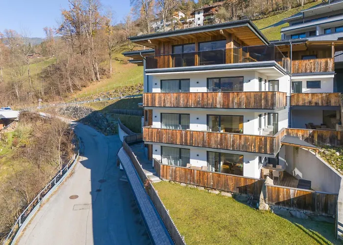 Hamberg * Hart im Zillertal