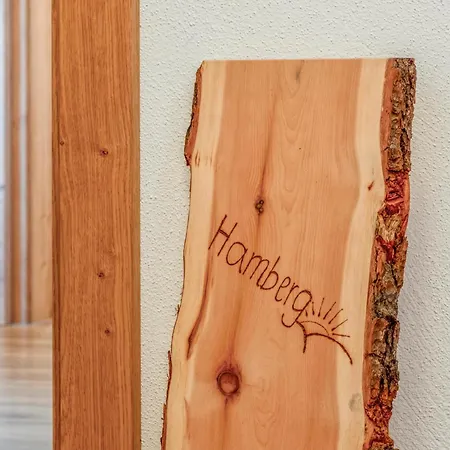 Hamberg Hébergement de vacances Hart im Zillertal